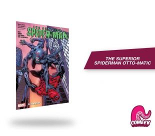 Superior Spider-Man Vol. 2 Otto-Matic