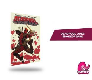 Deadpool Does Shakespeare