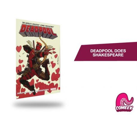 Deadpool Does Shakespeare