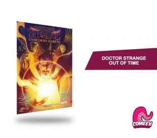 Doctor Strange and the Sorcerers Supreme Vol. 1 Out of Time