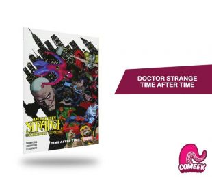 Doctor Strange and the Sorcerers Supreme Vol. 2 Time After Time