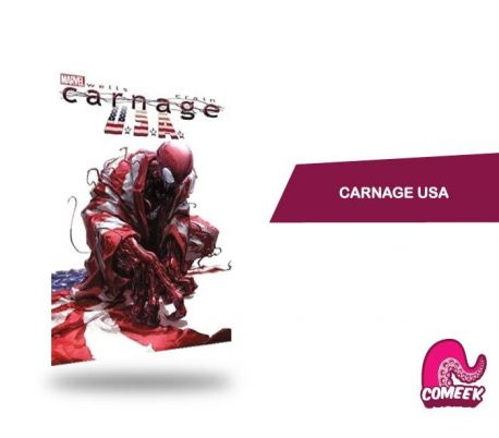 Carnage Usa Inglés