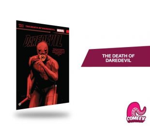 Daredevil: Back in Black Vol. 8 The Death of Daredevil