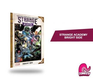 Strange Academy Bright Side