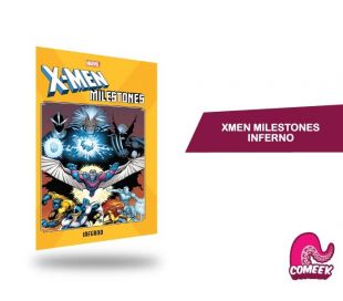 X-Men Milestones Inferno