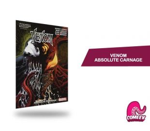 Venom by Donny Cates Vol. 3: Absolute Carnage