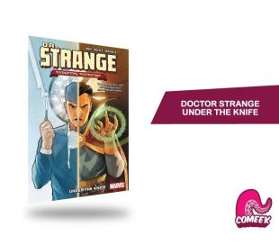 Dr. Strange, Surgeon Supreme Vol. 1 Under the Knife