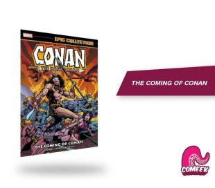 Conan The Barbarian The Coming Of Conan