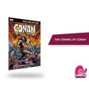 Conan The Barbarian The Coming Of Conan