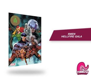 X-Men Hellfire Gala