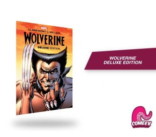 Wolverine By Claremont & Miller Deluxe Edition