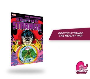 Doctor Strange Epic Collection The Reality War