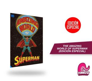 AMAZING WORLD OF SUPERMAN (TABLOID EDITION)