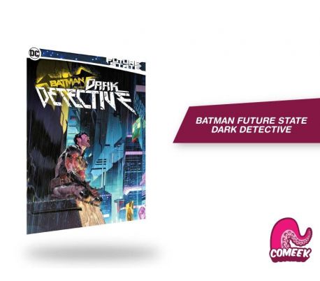Future State Batman Dark Detective Future State Batman Dark Detective