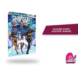 Future State Justice League