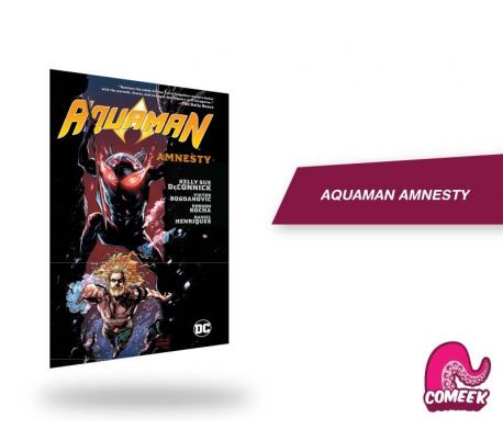 Aquaman Vol 2 Amnesty