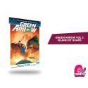 Green Arrow Vol 2 Island Of Scars