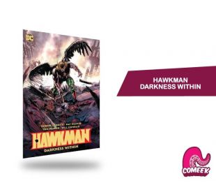 Hawkman Darkness Within