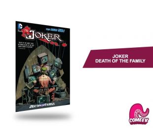 Joker Death of the Family