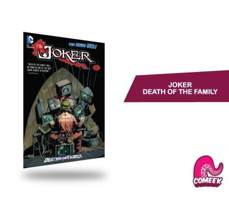 Joker Death of the Family