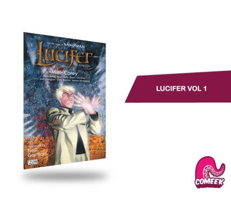 Lucifer Vol 1