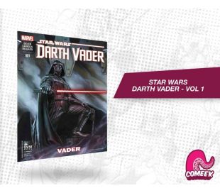 Darth Vader número 1