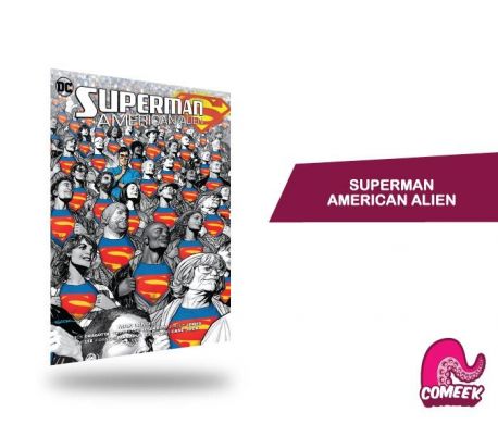 Superman American Alien
