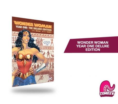 Wonder Woman Year One Deluxe Wonder Woman Year One Deluxe