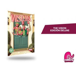 The Vision Edición Deluxe (smash)