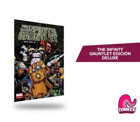 The Infinity Gauntlet (smash) The Infinity Gauntlet (smash)