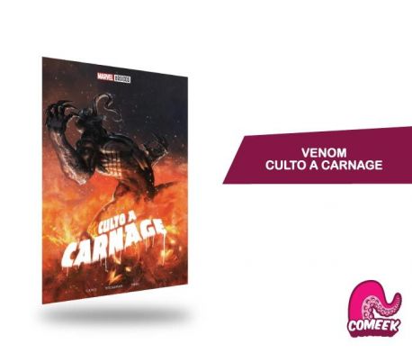 Venom Culto a Carnage (smash)