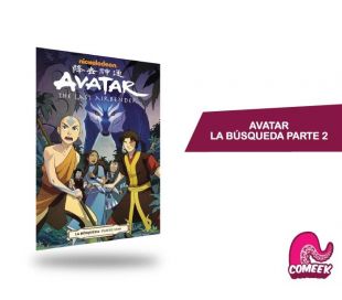 Avatar La Busqueda Parte 2