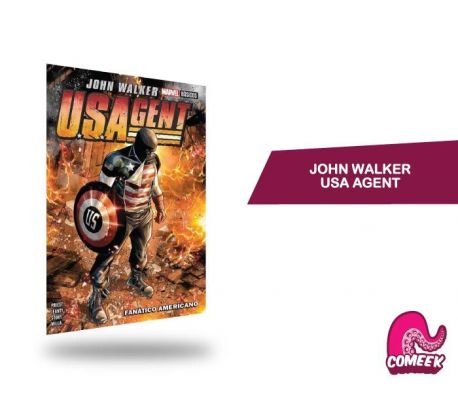 Usa Agent (smash) Usa Agent (smash)