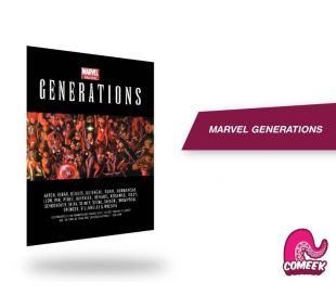 Marvel Generations (smash)