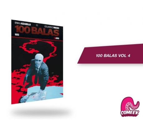 100 Balas volumen 4