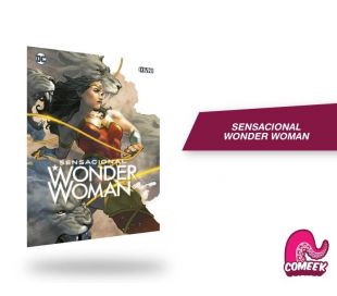 Wonder Woman Sensacional 