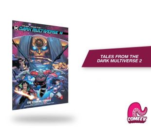 Tales From The Dc Dark Multiverse 2 Tpb