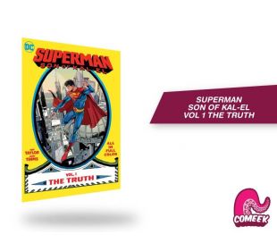 Superman Son Of Kal-El Vol 1 The Truth