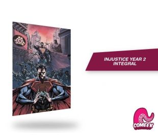 Injustice Year Two Complete Collection