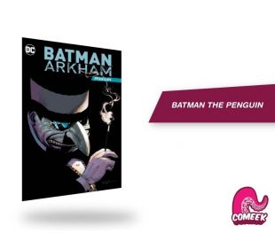 BATMAN THE PENGUIN TP