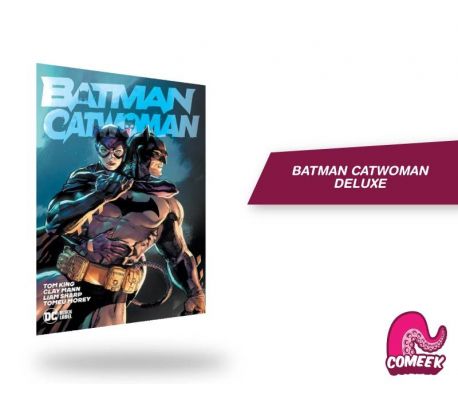 BATMAN CATWOMAN HC BATMAN CATWOMAN HC