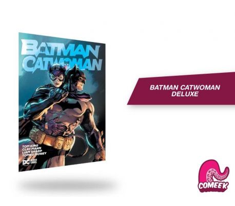 BATMAN CATWOMAN HC