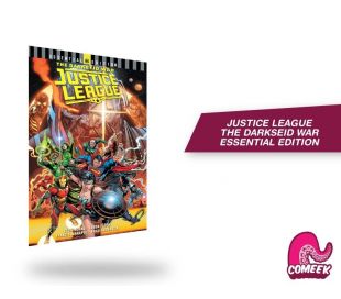 JUSTICE LEAGUE THE DARKSEID WAR ESSENTIAL EDITION TP