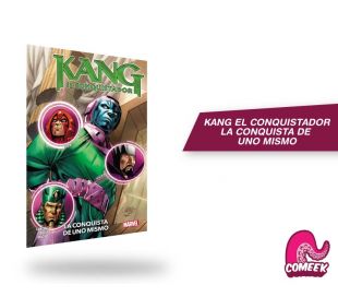 Kang el Conquistador La conquista de Uno Mismo