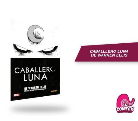 Caballero Luna de Warren Ellis