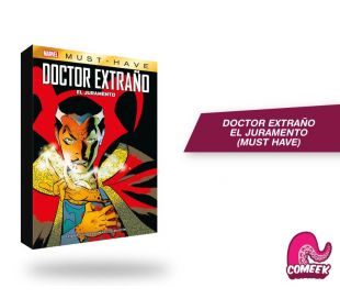 Doctor Extraño El Juramento (must have)