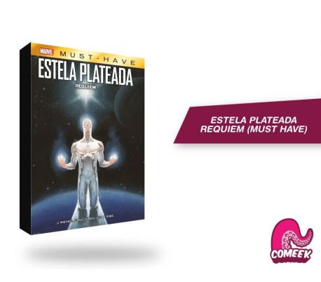 Estela Plateada Requiem (Must Have) Estela Plateada Requiem (Must Have)