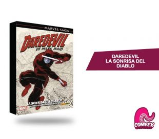 Daredevil de Mark Waid Vol. 1 La Sonrisa del Diablo
