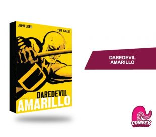 Daredevil Amarillo