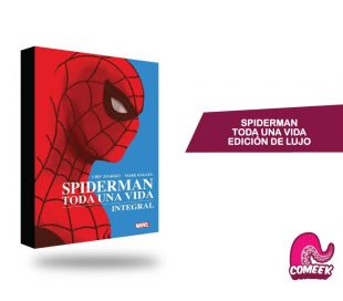 Spiderman Toda una vida Edición de Lujo